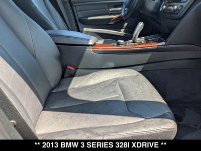 2013 BMW 3 Series 328i xDrive