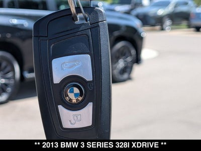 2013 BMW 3 Series 328i xDrive