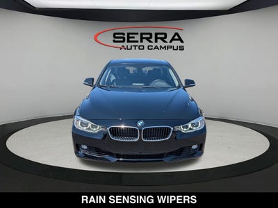 2013 BMW 3 Series 328i xDrive