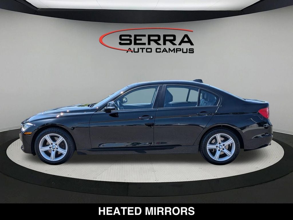 2013 BMW 3 Series 328i xDrive