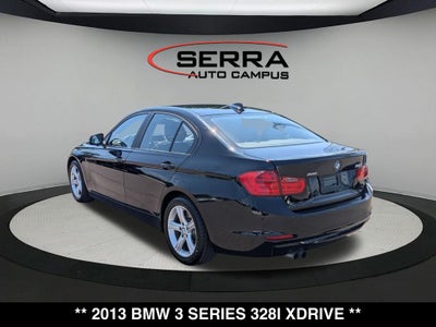 2013 BMW 3 Series 328i xDrive
