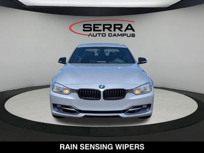 2015 BMW 3 Series 328i xDrive