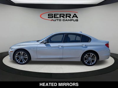 2015 BMW 3 Series 328i xDrive