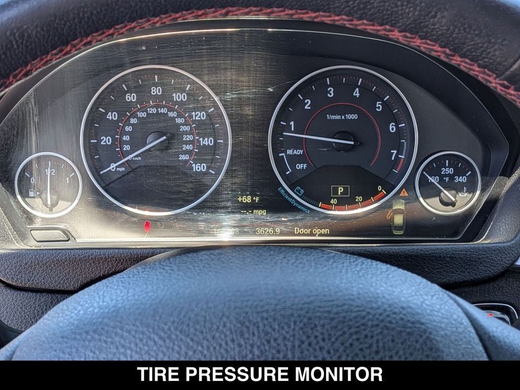 2015 BMW 3 Series 328i xDrive