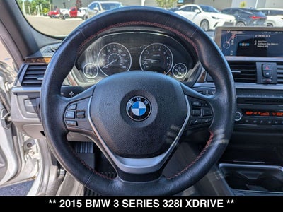 2015 BMW 3 Series 328i xDrive