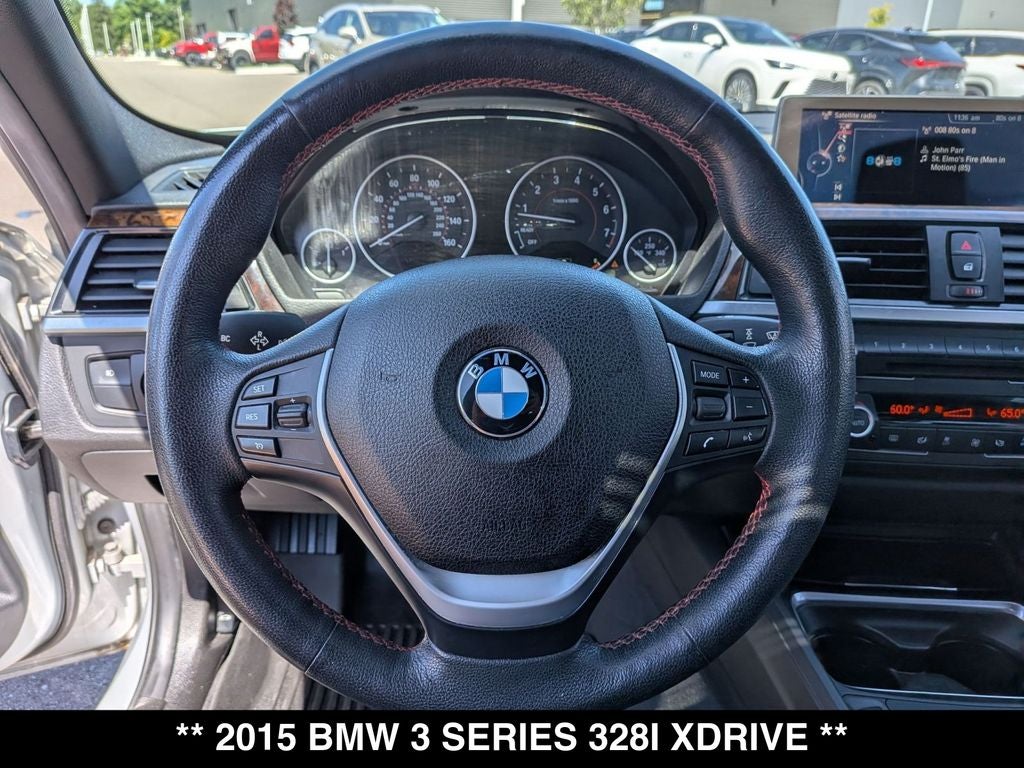 2015 BMW 3 Series 328i xDrive