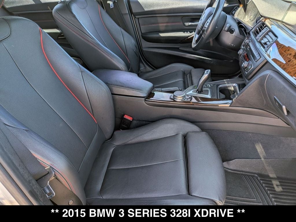 2015 BMW 3 Series 328i xDrive