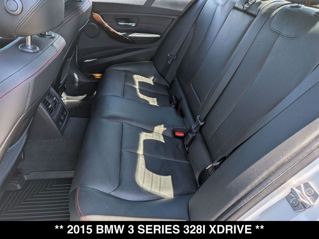 2015 BMW 3 Series 328i xDrive