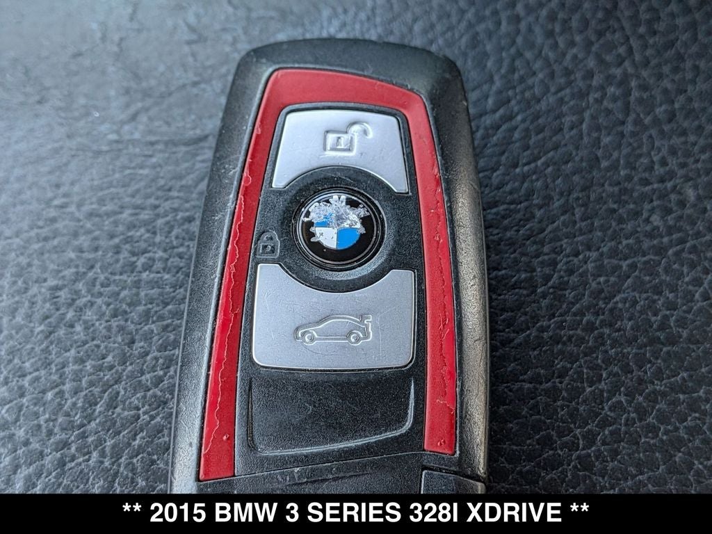 2015 BMW 3 Series 328i xDrive