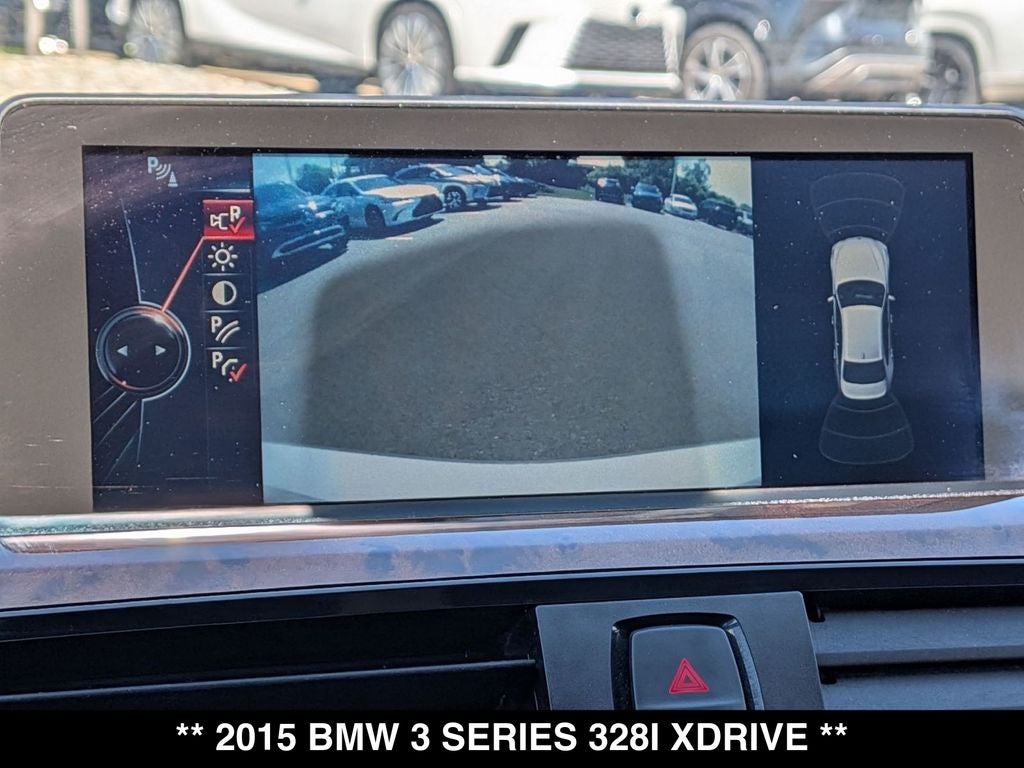2015 BMW 3 Series 328i xDrive