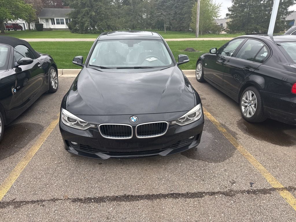 2014 BMW 3 Series 335i xDrive