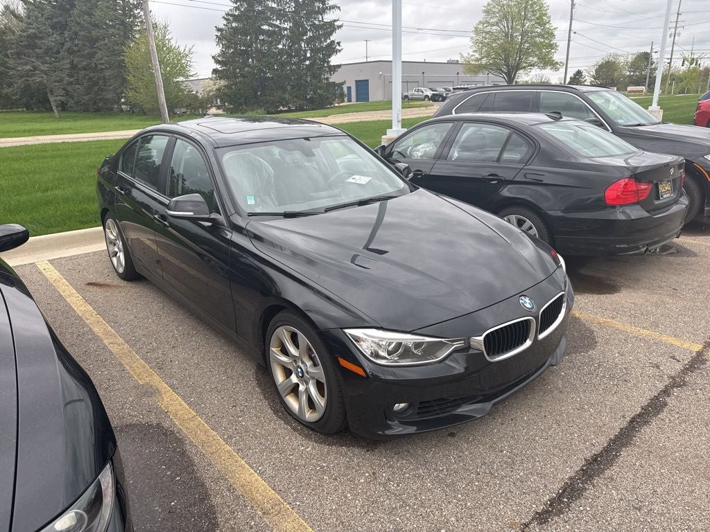 2014 BMW 3 Series 335i xDrive