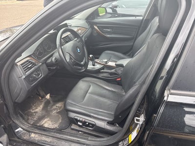 2014 BMW 3 Series 335i xDrive
