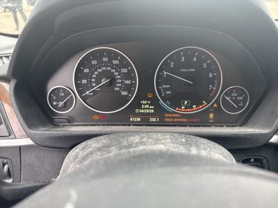 2014 BMW 3 Series 335i xDrive