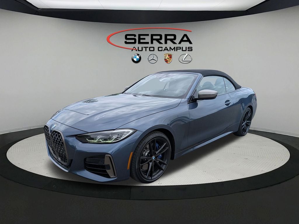 2023 BMW 4 Series M440i Convertible xDrive's photo