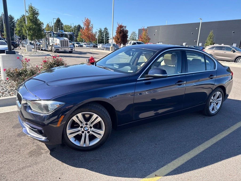 2017 BMW 3 Series 330i xDrive