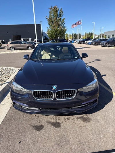 2017 BMW 3 Series 330i xDrive