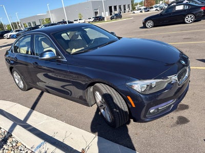 2017 BMW 3 Series 330i xDrive