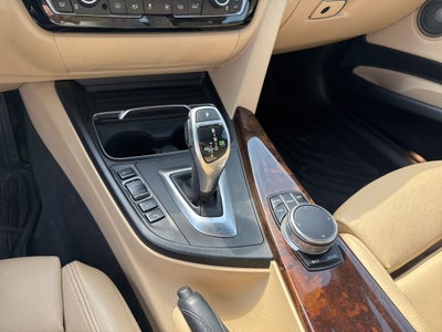 2017 BMW 3 Series 330 Gran Turismo i xDrive