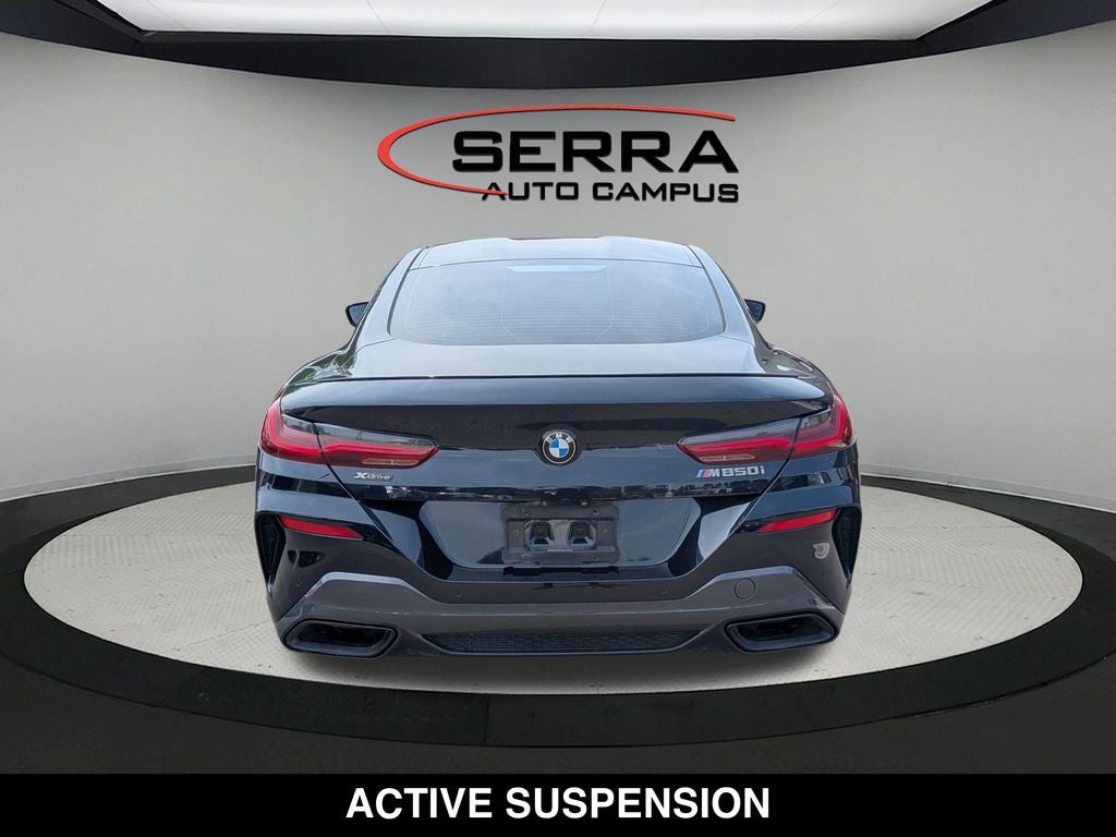 2019 BMW 8 Series M850i xDrive