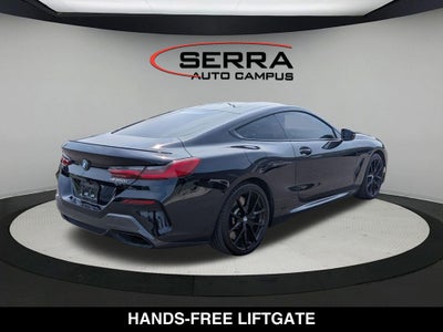 2019 BMW 8 Series M850i xDrive