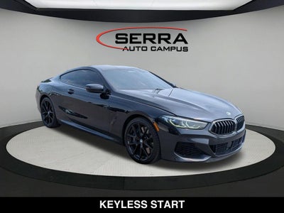 2019 BMW 8 Series M850i xDrive