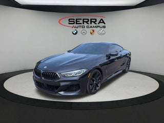 2019 BMW 8 Series M850i xDrive