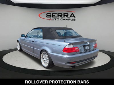 2006 BMW 3 Series 325Ci