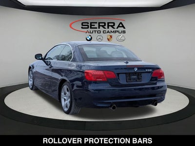 2011 BMW 3 Series 335i