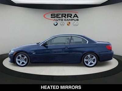 2011 BMW 3 Series 335i