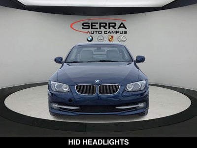 2011 BMW 3 Series 335i
