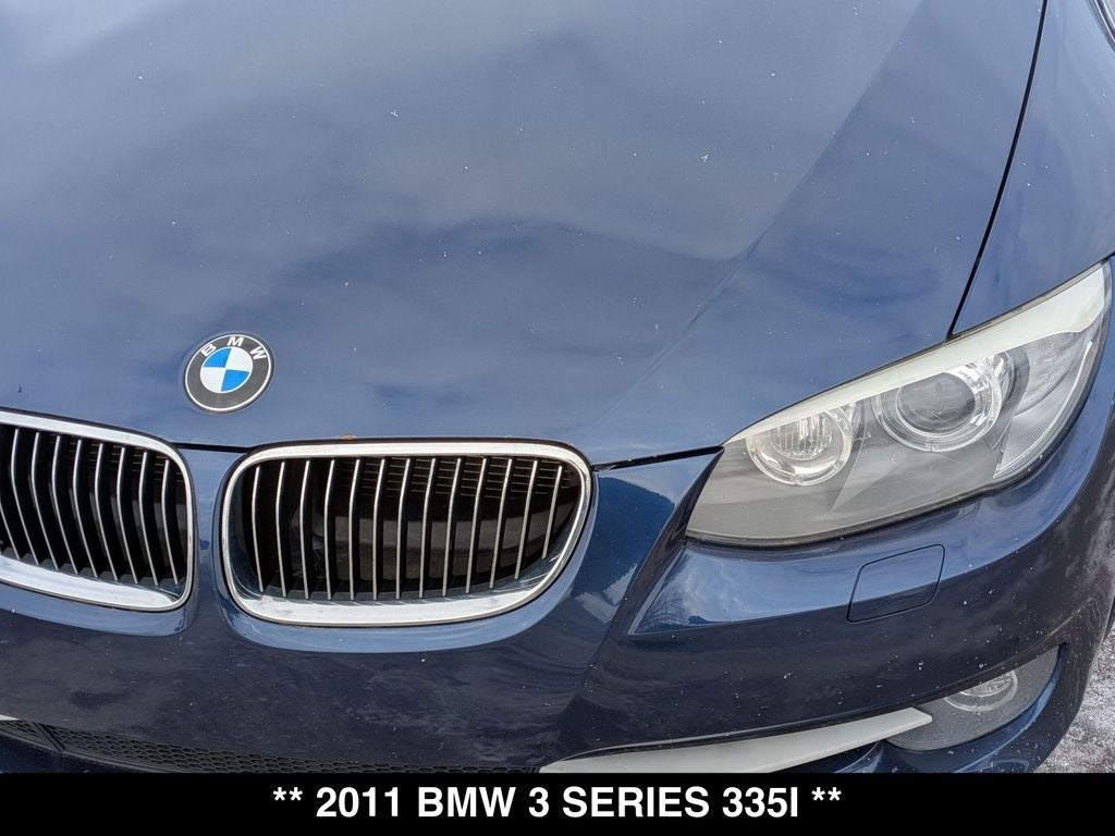 2011 BMW 3 Series 335i