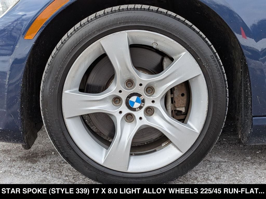 2011 BMW 3 Series 335i