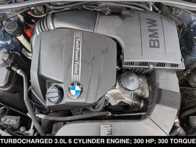 2011 BMW 3 Series 335i