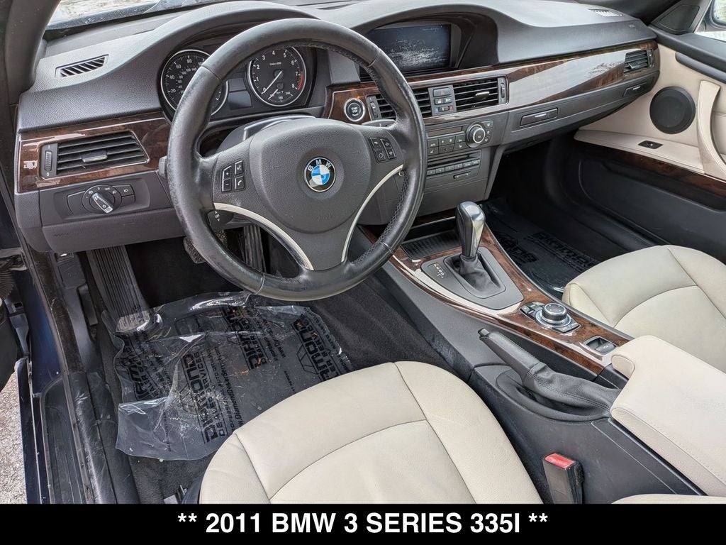 2011 BMW 3 Series 335i