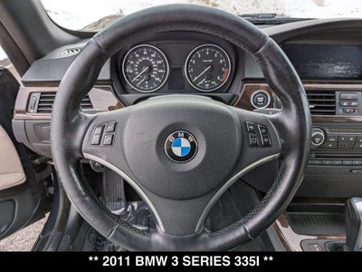 2011 BMW 3 Series 335i