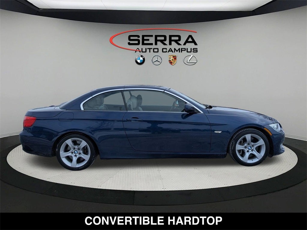 2011 BMW 3 Series 335i