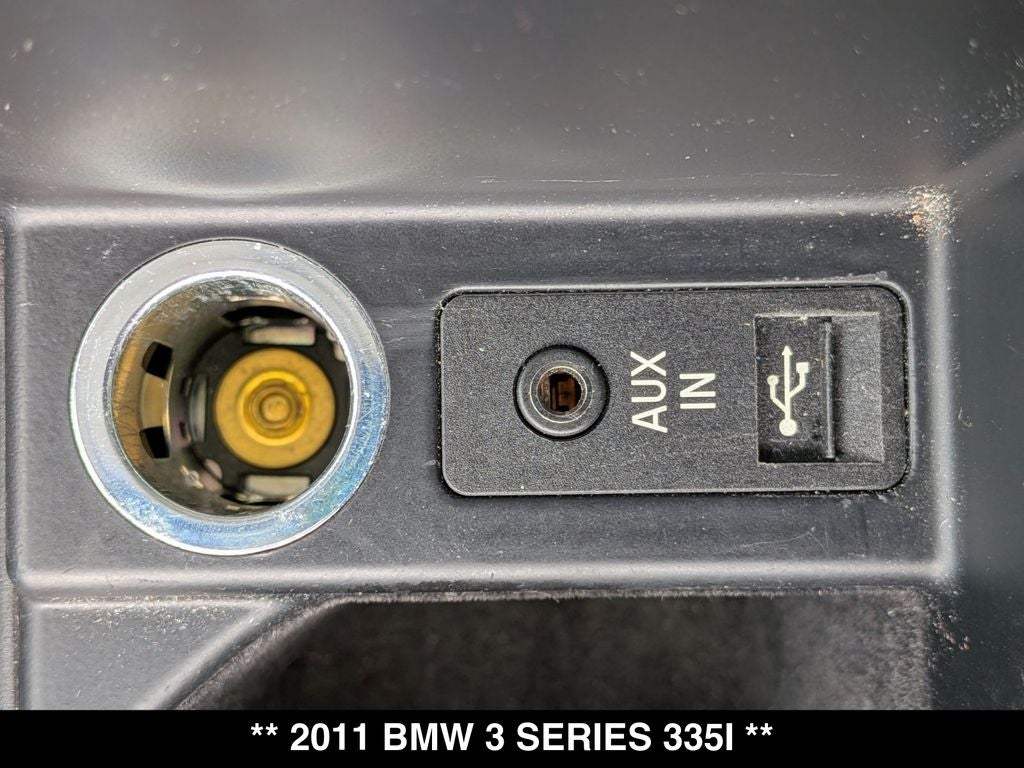 2011 BMW 3 Series 335i