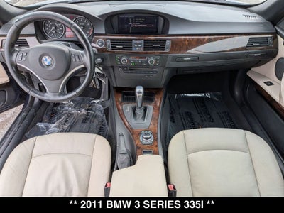 2011 BMW 3 Series 335i