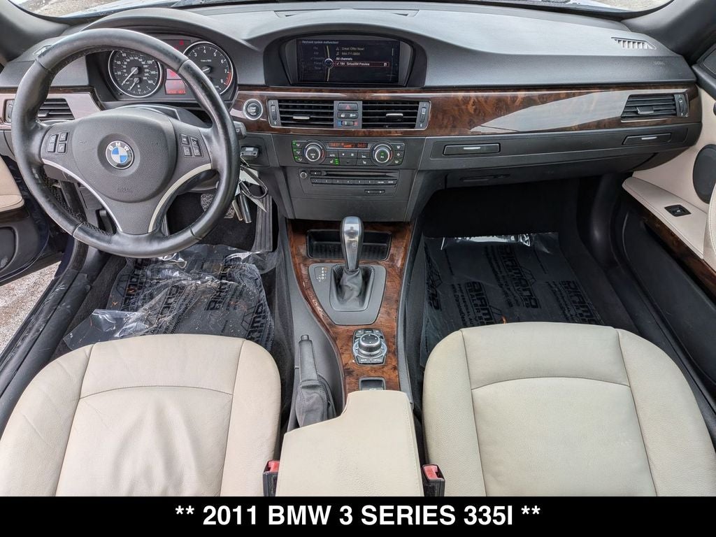 2011 BMW 3 Series 335i