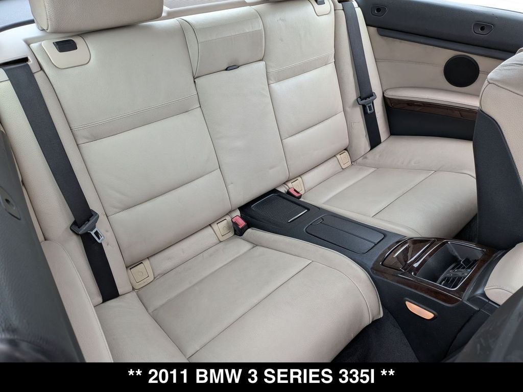 2011 BMW 3 Series 335i