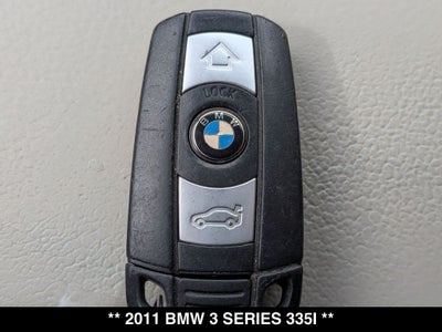 2011 BMW 3 Series 335i