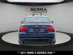 2011 BMW 3 Series 335i
