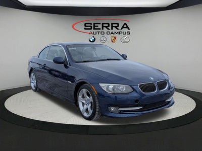 2011 BMW 3 Series 335i