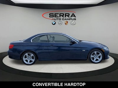 2011 BMW 3 Series 335i