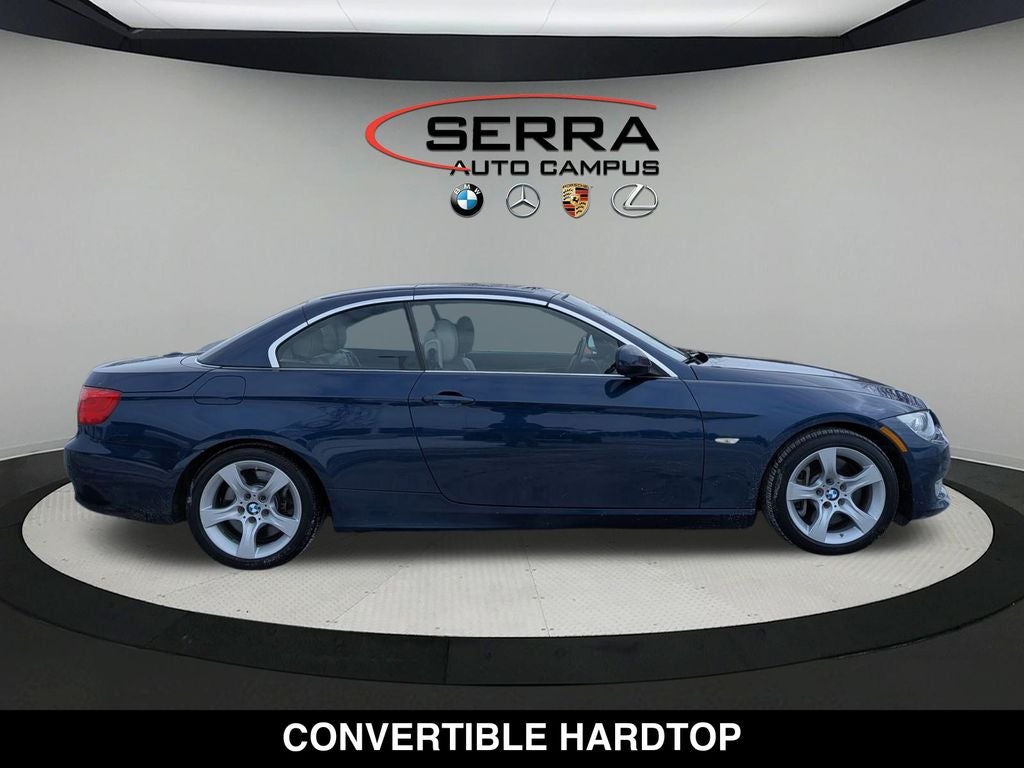 2011 BMW 3 Series 335i
