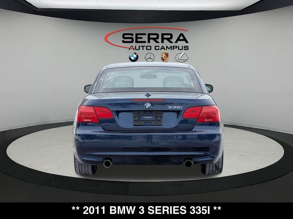 2011 BMW 3 Series 335i