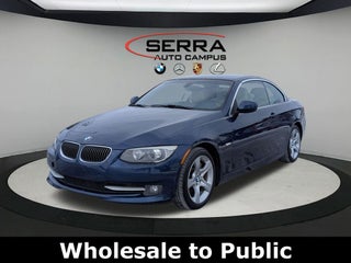 2011 BMW 3 Series 335i