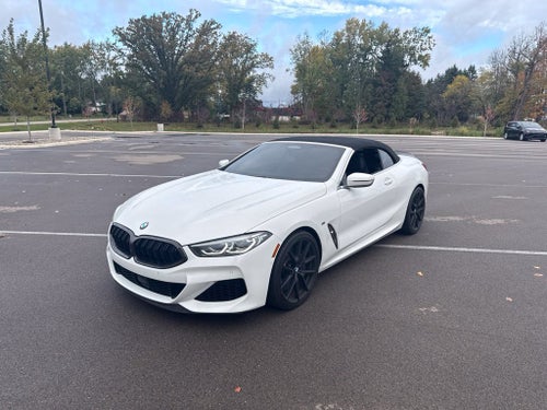 2019 BMW 8 Series M850i xDrive