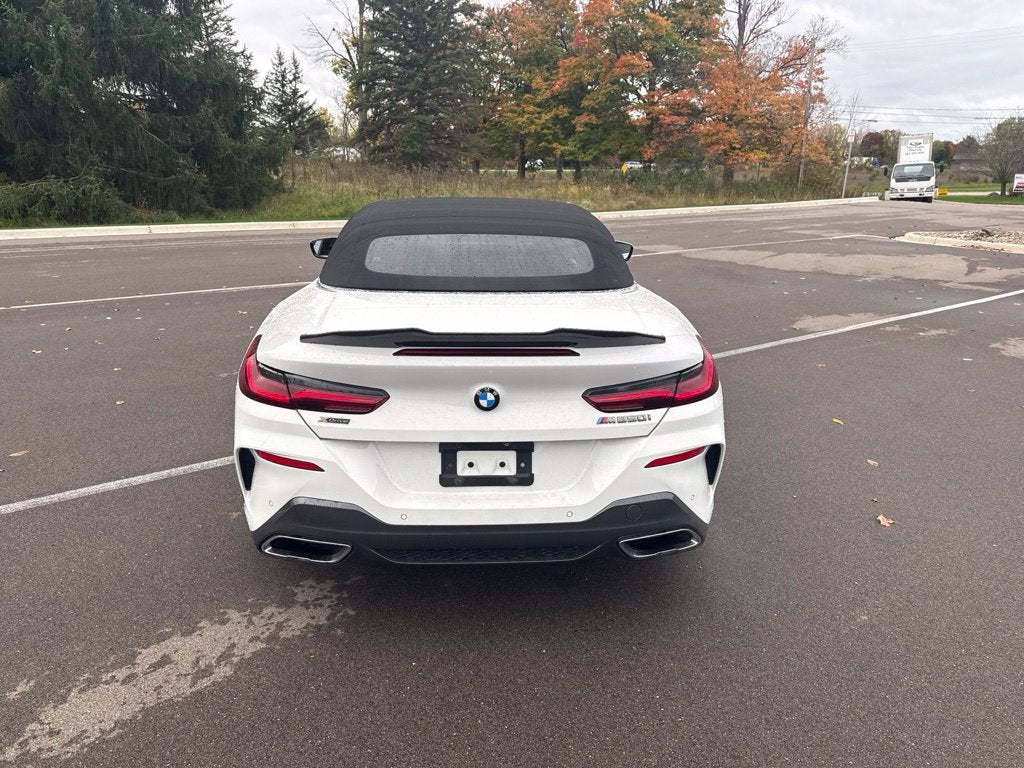 2019 BMW 8 Series M850i xDrive